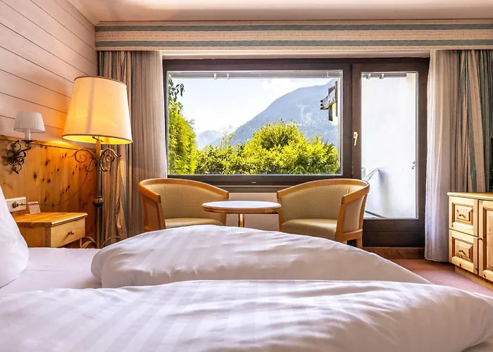 Keyone Rooms Montafon