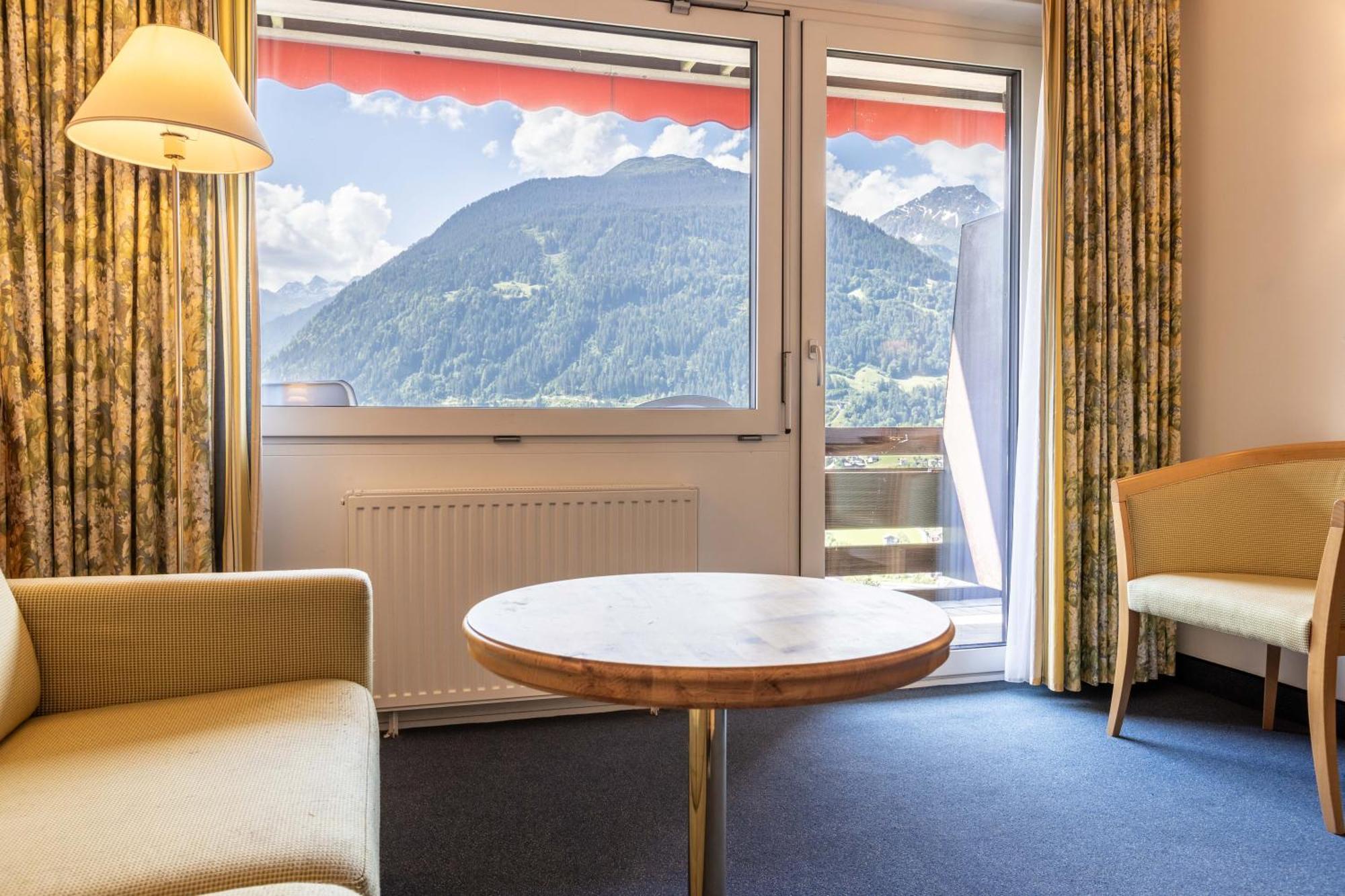 Keyone Montafon Hotel Schruns