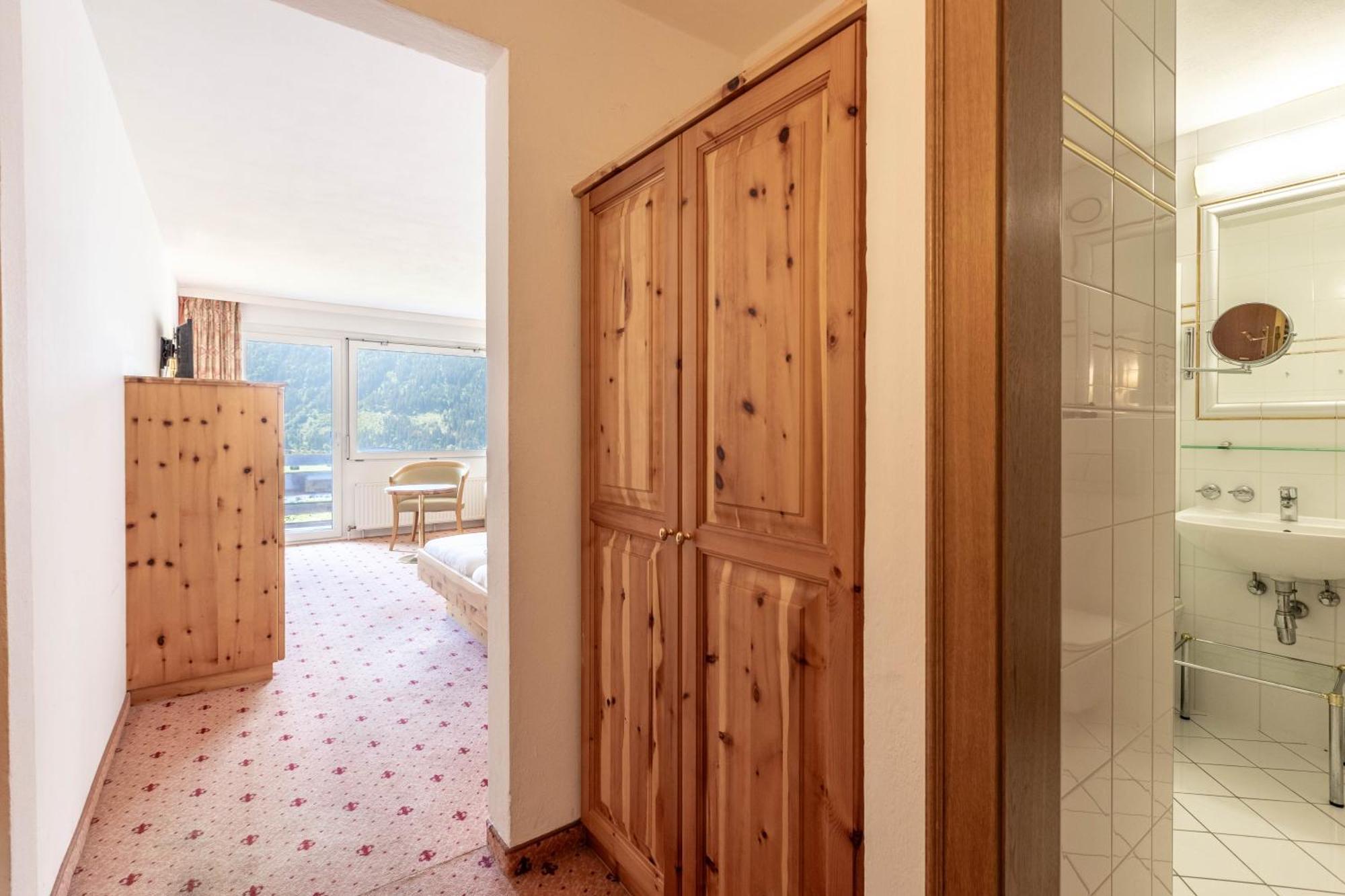 Hotel Keyone Montafon *