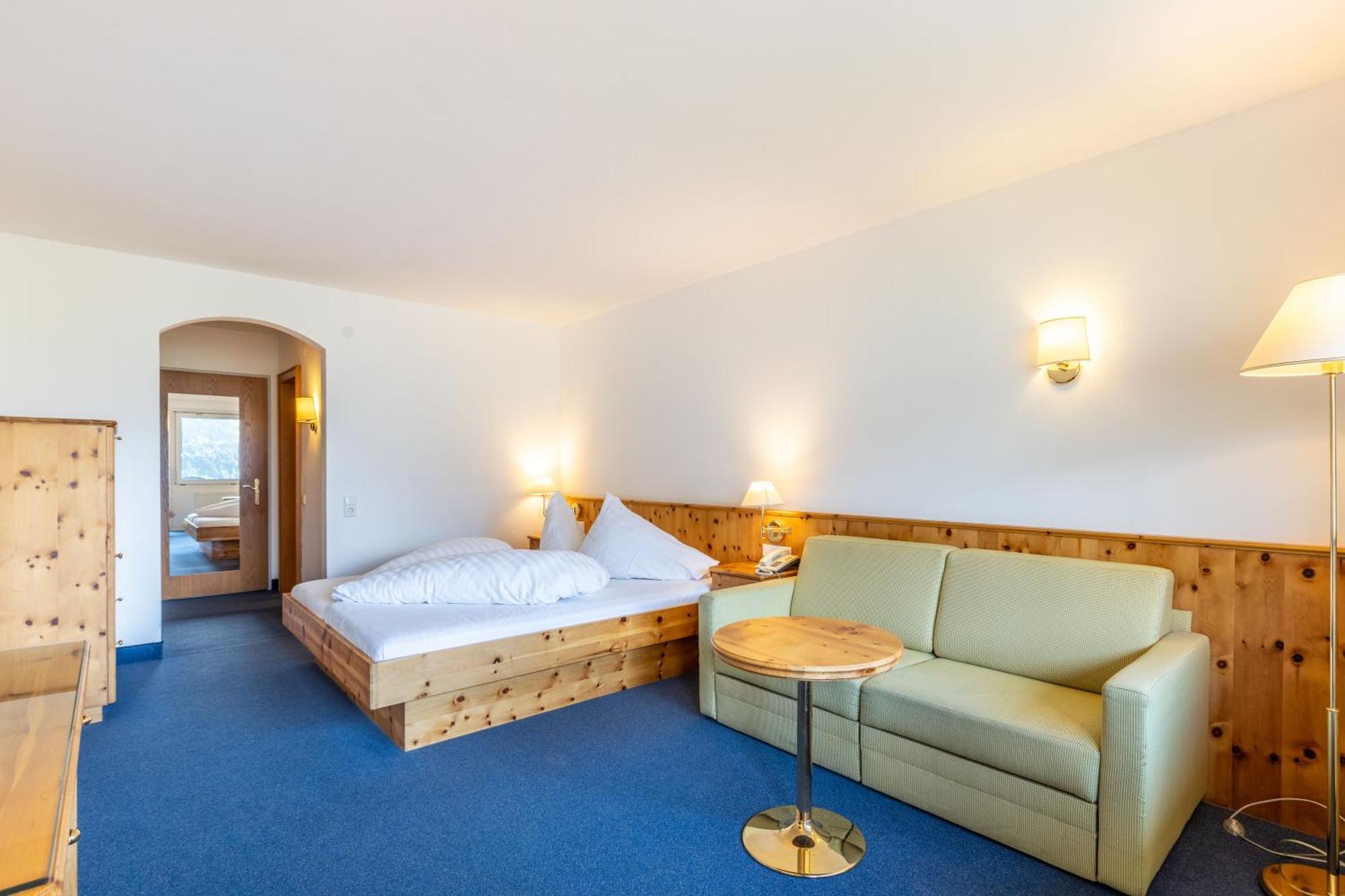 Hotel Keyone Montafon Schruns