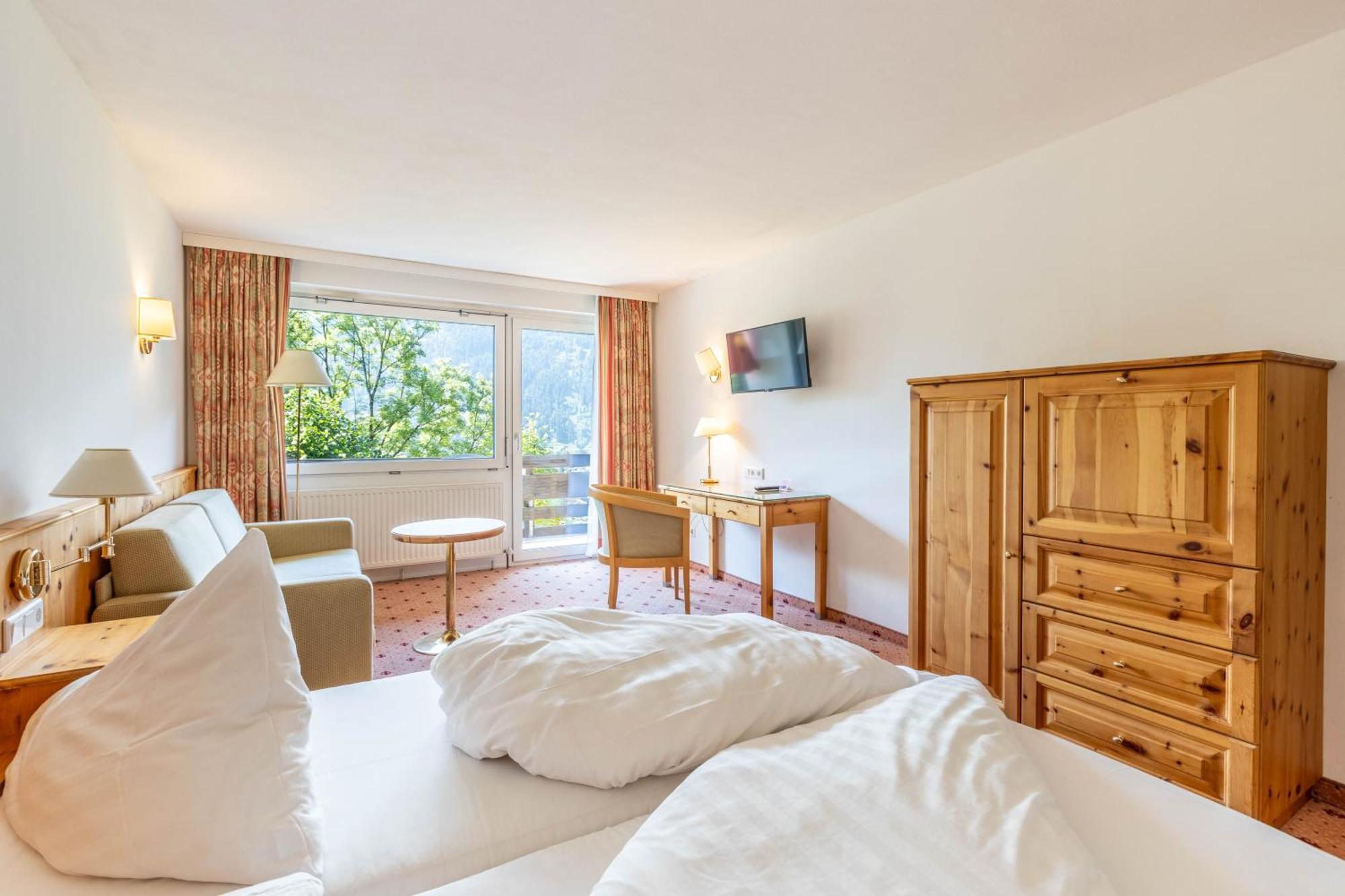 Hotel Keyone Montafon