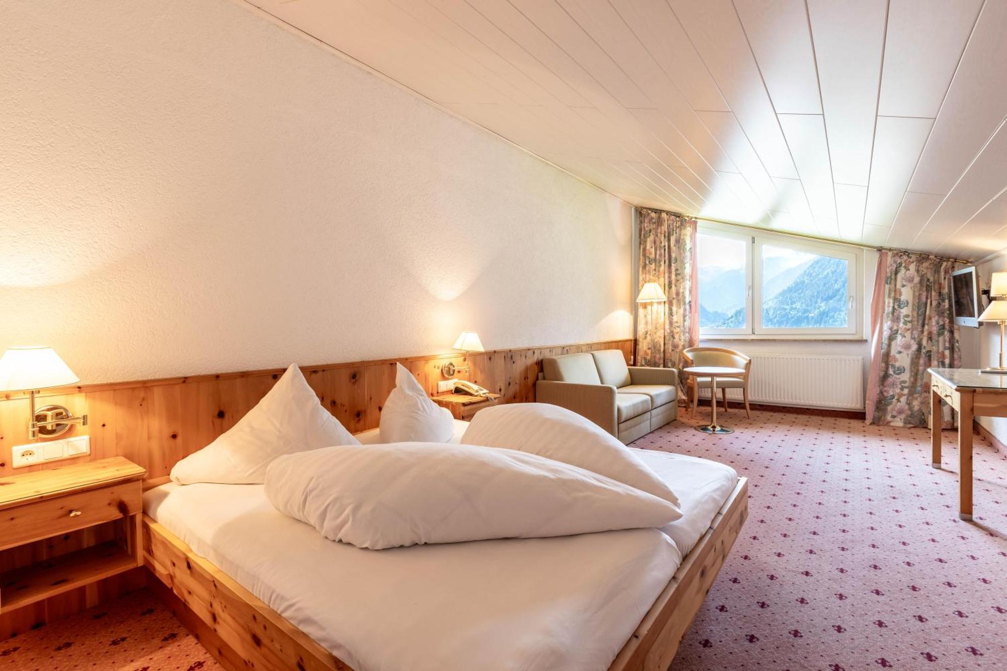 Hotel Keyone Montafon